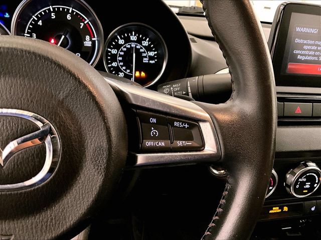 Used 2018 MAZDA MX-5 Miata Grand Touring RWD image 18