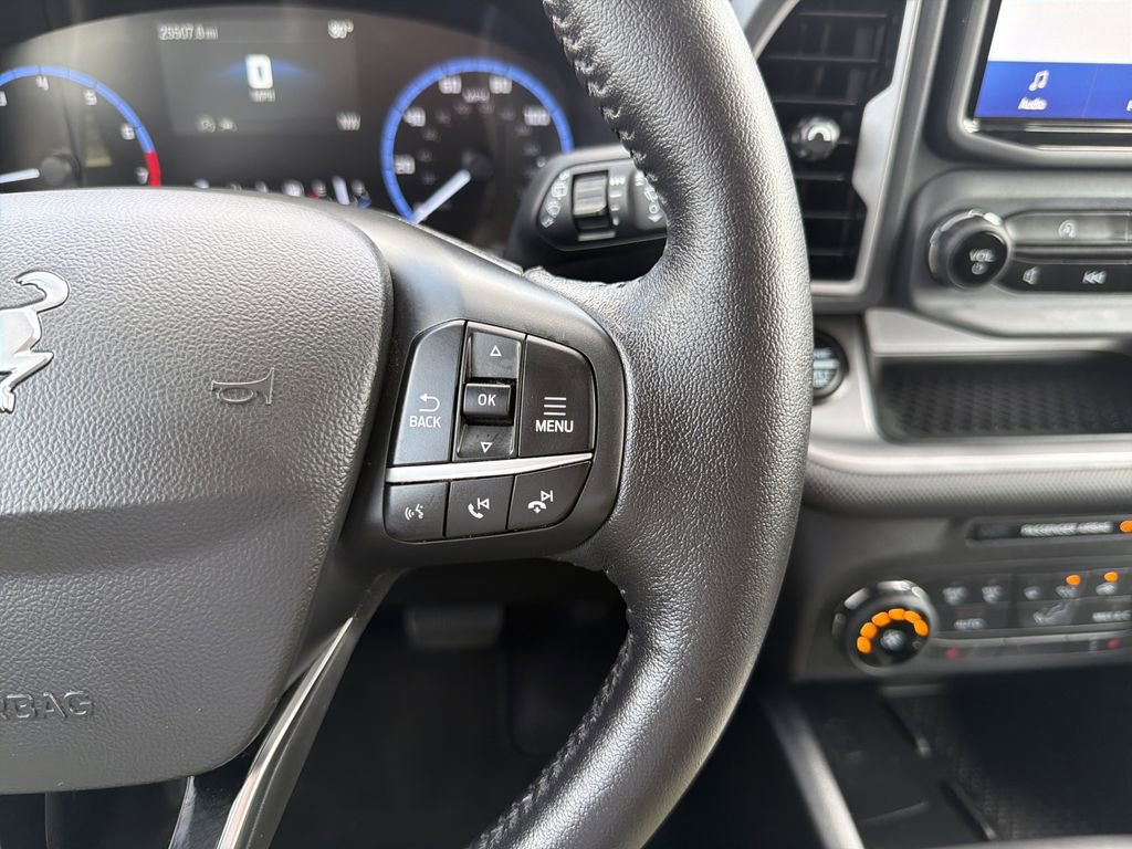 Certified 2022 Ford Bronco Sport Big Bend w/ Convenience Package image 28