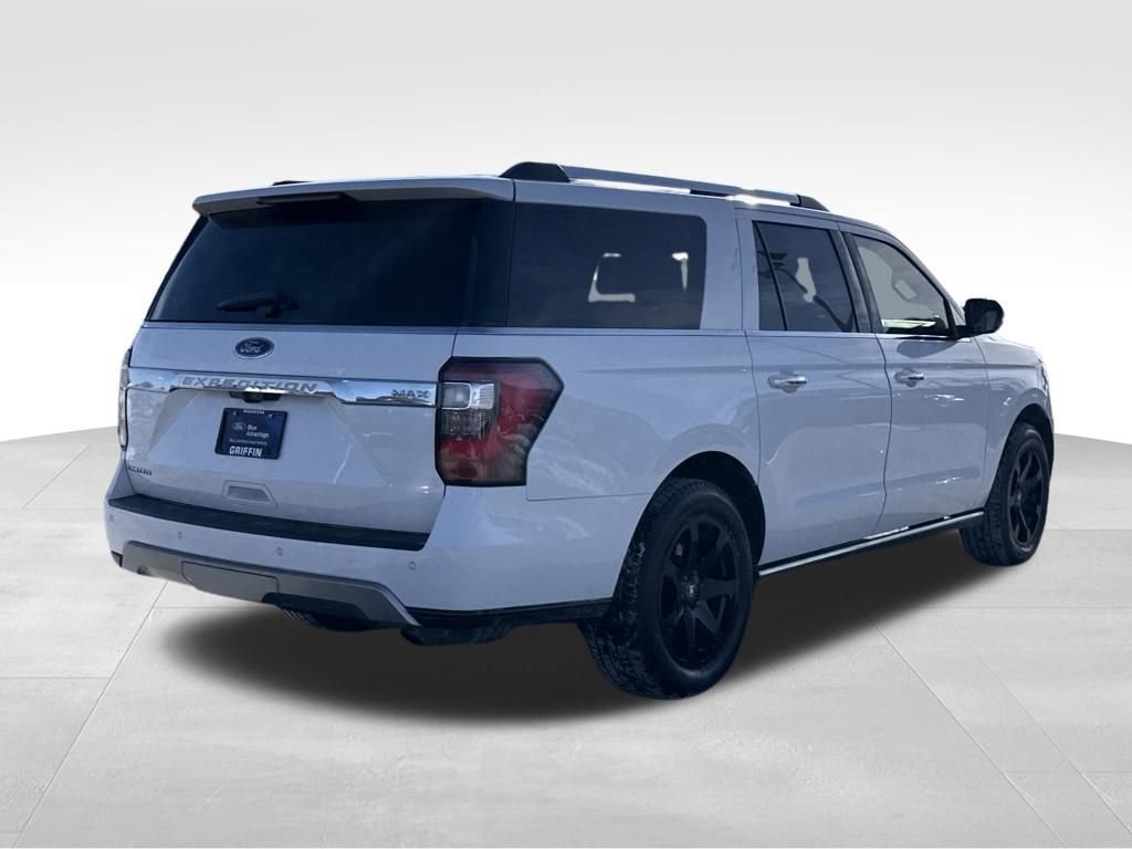 Certified 2018 Ford Expedition Max Limited image 2