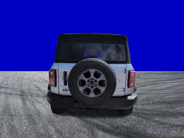 Certified 2024 Ford Bronco Big Bend AWD/4WD image 5