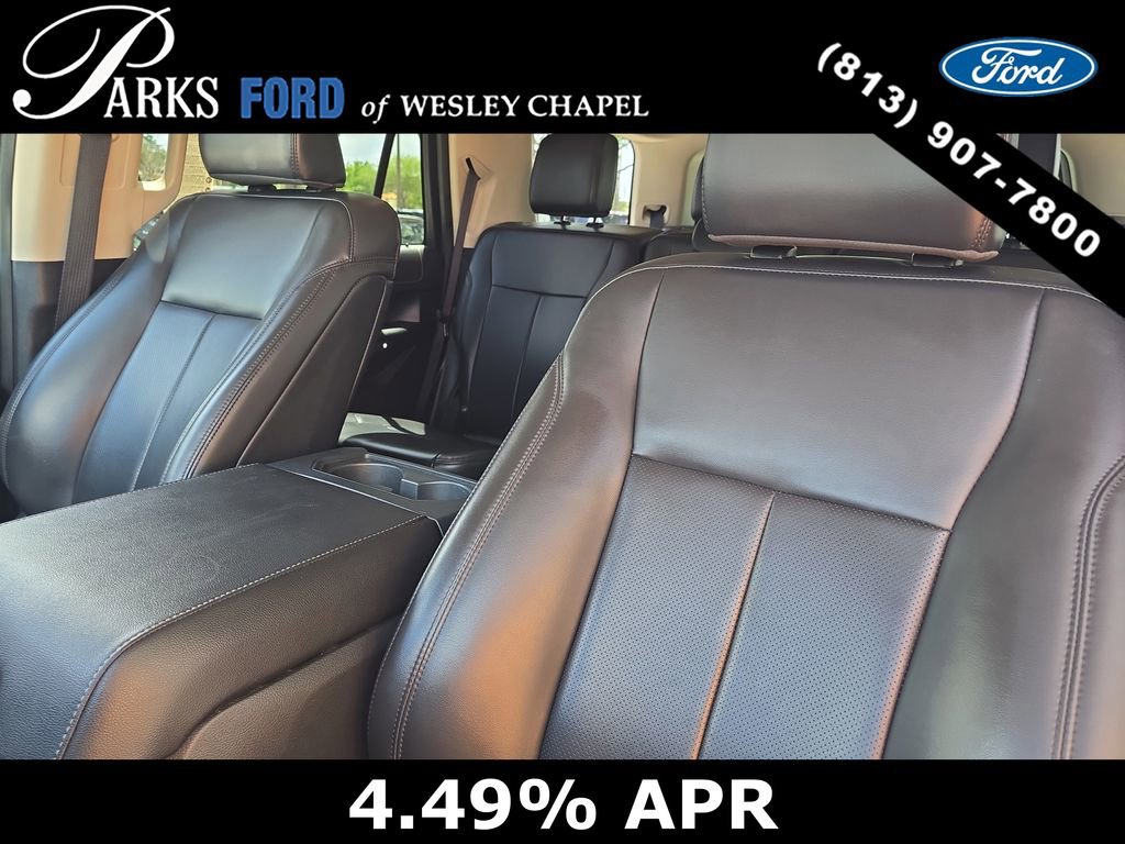 Certified 2023 Ford Expedition XLT RWD image 21