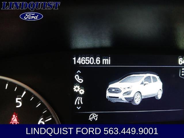 Certified 2018 Ford EcoSport Titanium AWD/4WD image 13
