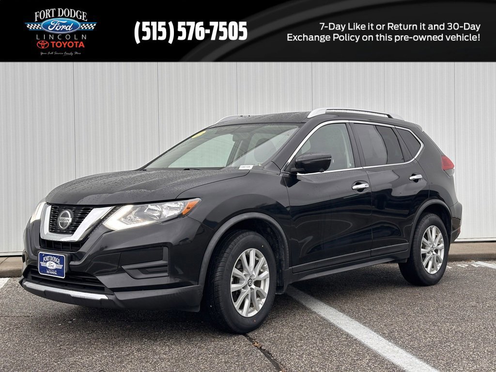 Used 2018 Nissan Rogue SV w/ Premium Package image 6