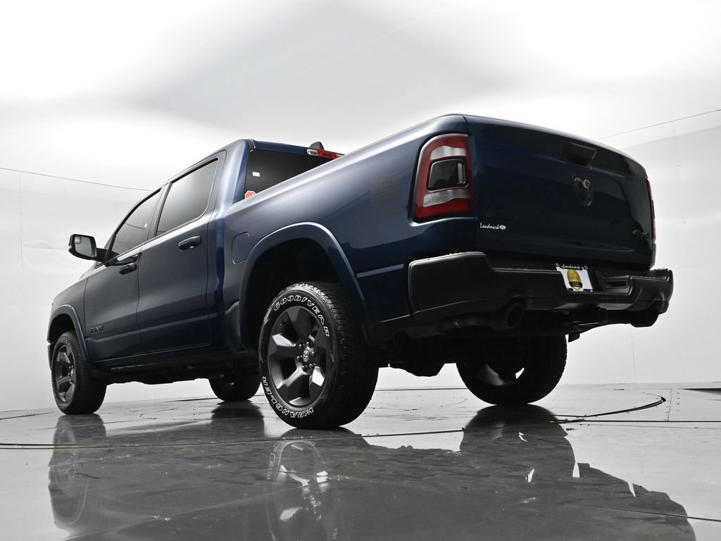 Used 2020 RAM 1500 Big Horn w/ Built-to-serve Edition AWD/4WD image 19
