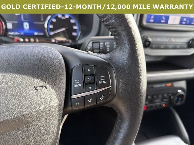 Certified 2023 Ford Bronco Sport Outer Banks w/ Tech Package image 16