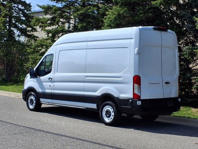 Certified 2023 Ford Transit 250 148 High Roof w/ Load Area Protection Package RWD image 2