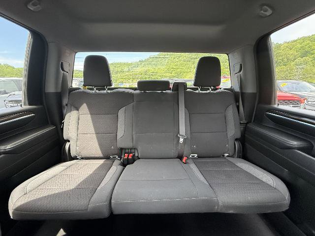 Used 2024 Chevrolet Silverado 2500 LT AWD/4WD image 9