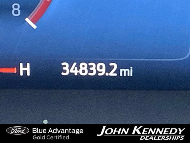 Certified 2023 Ford Escape Platinum w/ Premium Technology Package AWD/4WD image 16