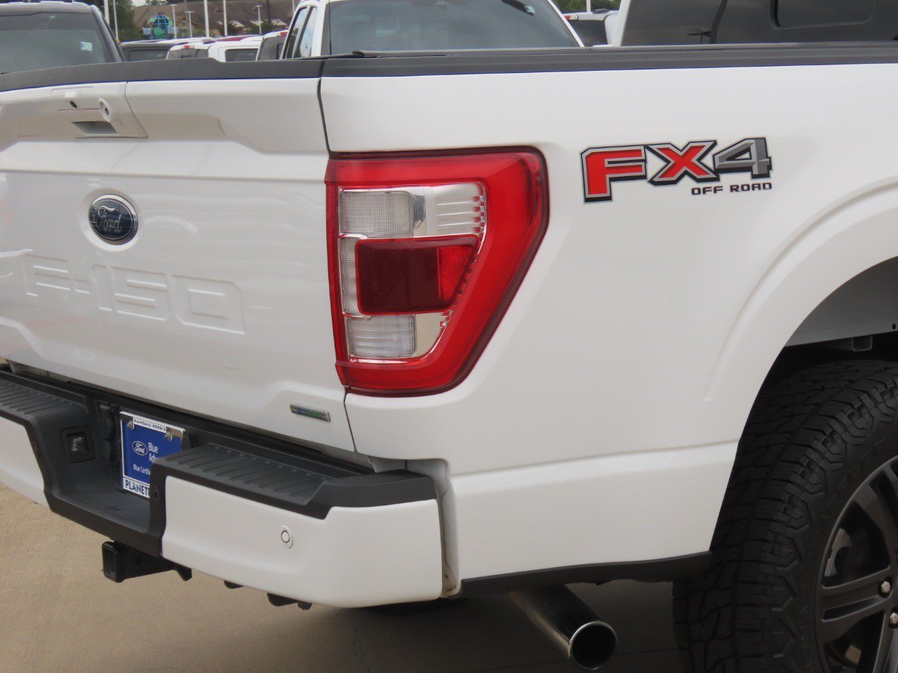 Certified 2022 Ford F150 Lariat w/ Equipment Group 502A High AWD/4WD image 10