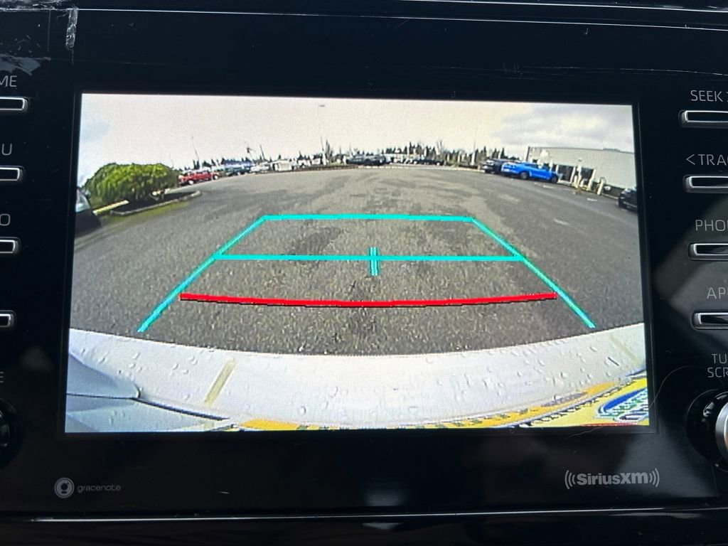 Used 2022 Toyota Prius LE image 27