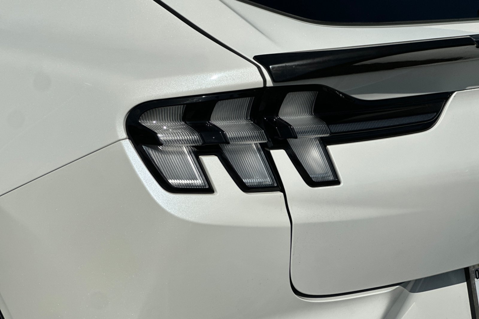 Certified 2023 Ford Mustang Mach-E Premium AWD/4WD image 27