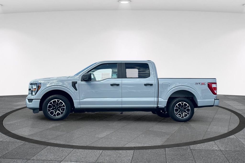 Certified 2023 Ford F150 XL w/ STX Appearance Package RWD image 9
