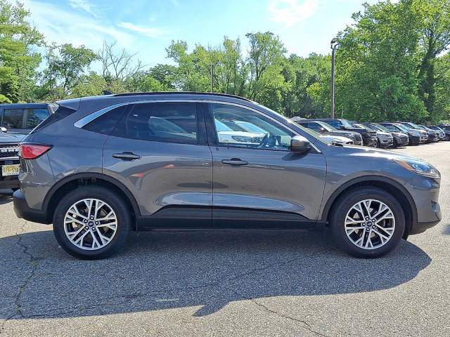 Certified 2022 Ford Escape SEL AWD/4WD image 26