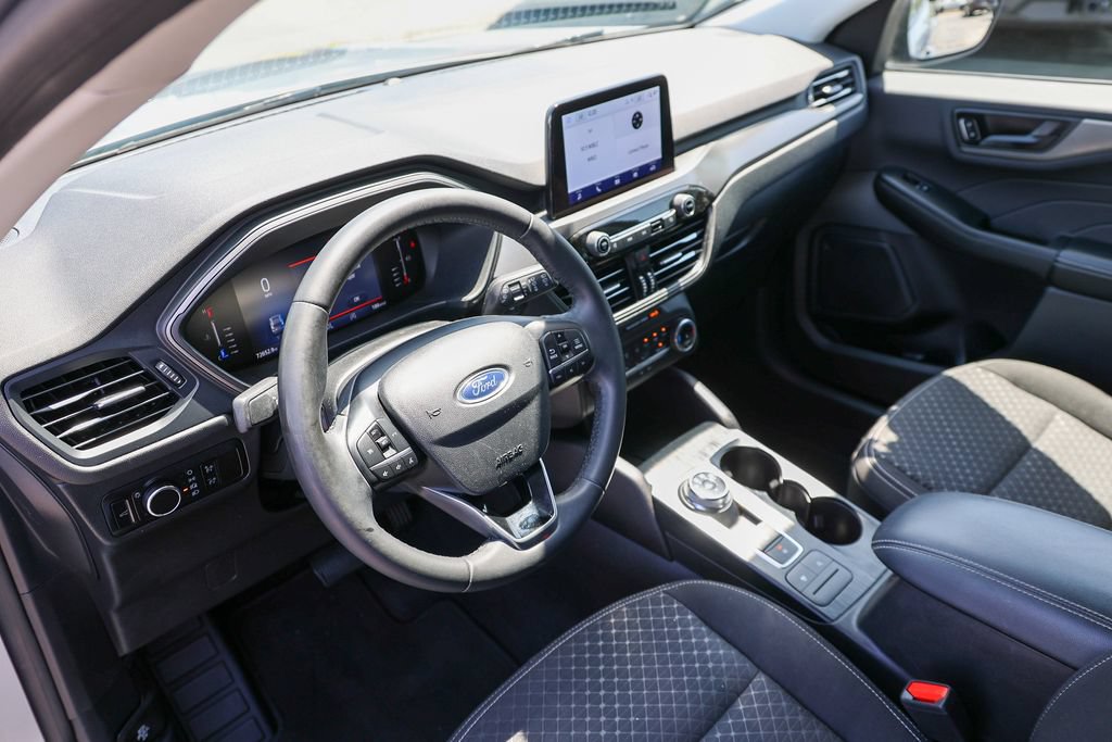 Certified 2023 Ford Escape Active FWD image 27