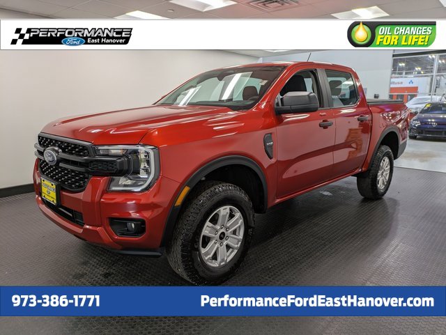 Certified 2024 Ford Ranger XL w/ Trailer Tow Package