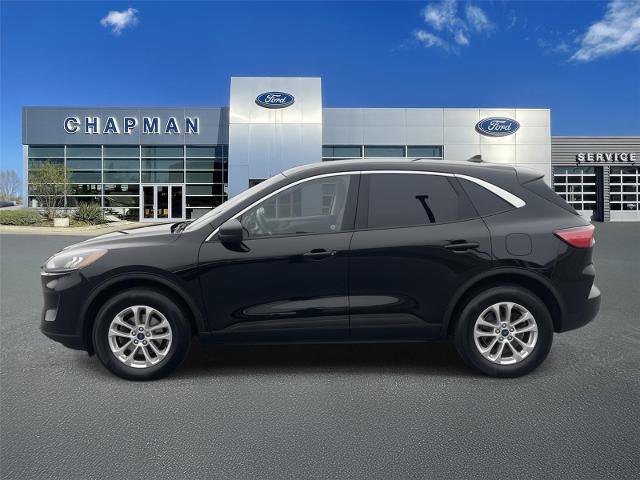 Certified 2022 Ford Escape SE w/ Convenience Package image 6