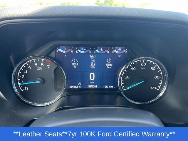Certified 2023 Ford F150 XLT w/ Equipment Group 302A High AWD/4WD image 10