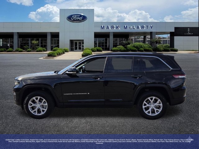 Used 2022 Jeep Grand Cherokee Limited RWD image 2