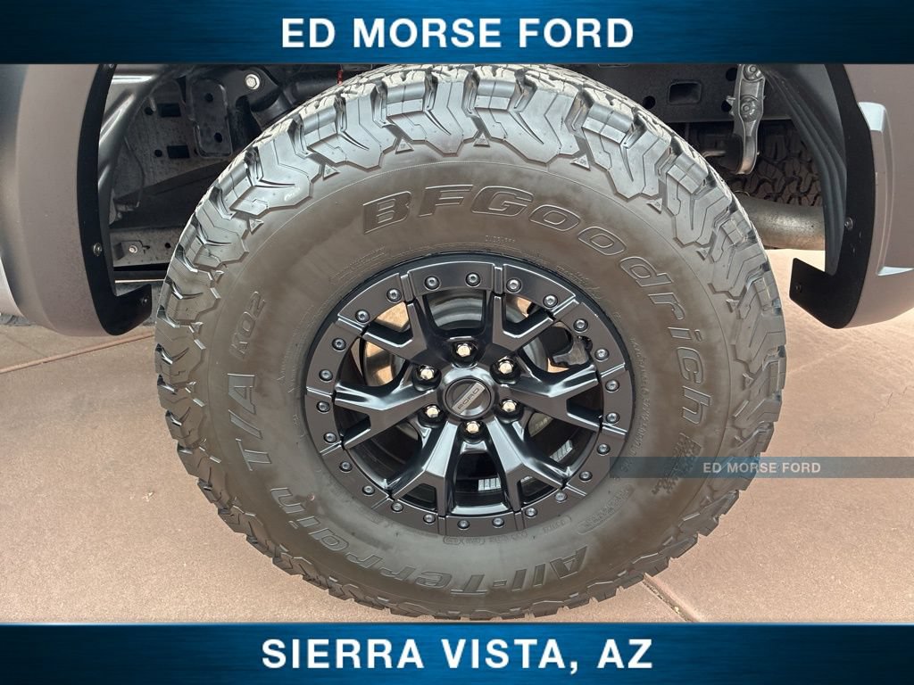 Certified 2023 Ford F150 Raptor w/ Equipment Group 802A Raptor R AWD/4WD image 55