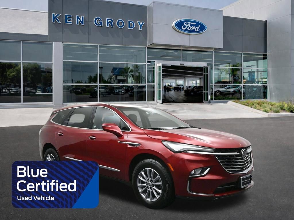 Used 2024 Buick Enclave Premium