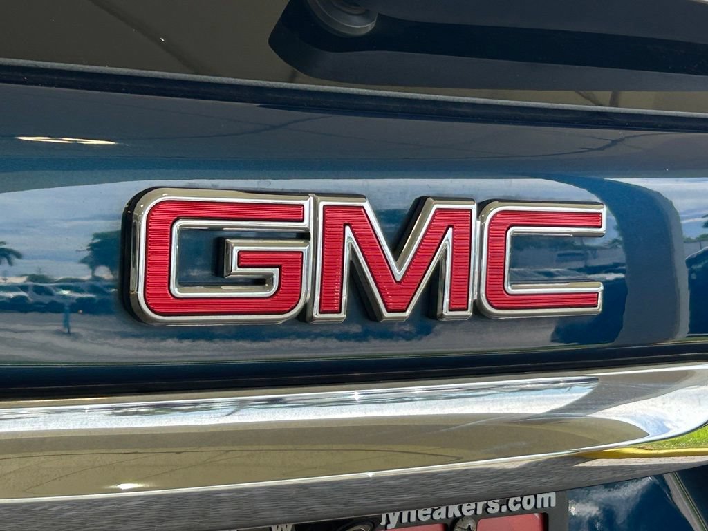Used 2020 GMC Terrain SLT w/ Preferred Package FWD image 24