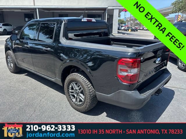 Certified 2024 Ford Maverick XLT w/ XLT Luxury Package AWD/4WD image 7