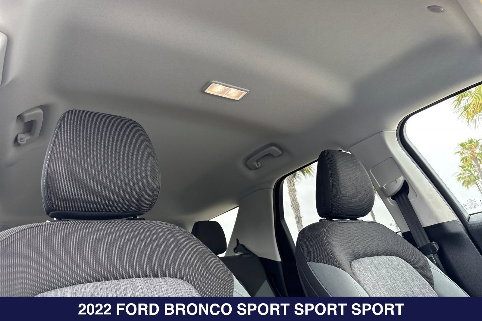 Certified 2022 Ford Bronco Sport Big Bend AWD/4WD image 19