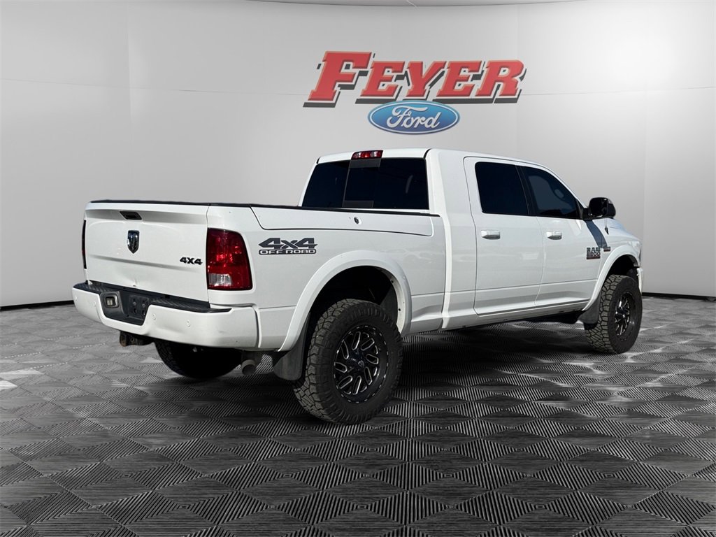 Used 2018 RAM 2500 Big Horn w/ Sport Appearance Group image 5