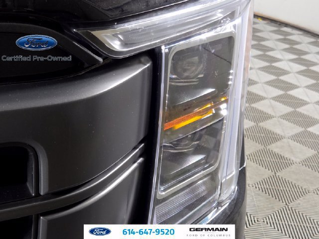 Certified 2023 Ford F150 Lariat w/ Equipment Group 502A High AWD/4WD image 14