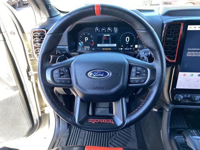 Certified 2025 Ford Ranger Raptor AWD/4WD image 33
