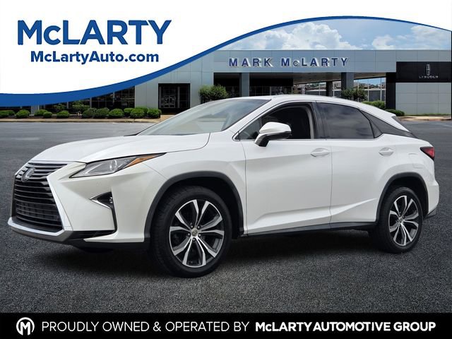 Used 2017 Lexus RX 350 AWD
