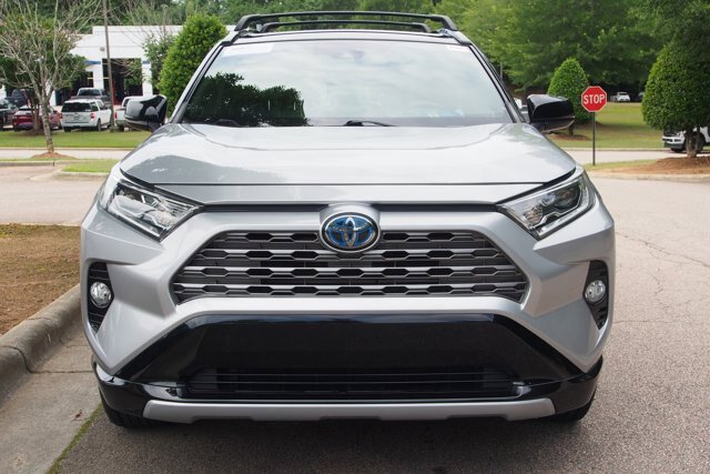 Used 2019 Toyota RAV4 XSE w/ XSE Weather Package AWD/4WD image 2