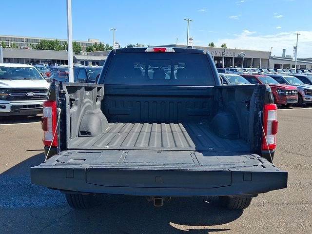 Certified 2023 Ford F150 Lariat w/ Equipment Group 502A High AWD/4WD image 27