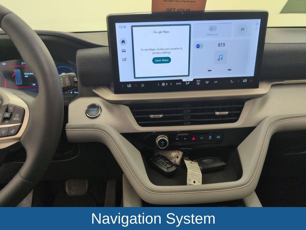 Certified 2025 Ford Explorer Active w/ Active Comfort Package image 18