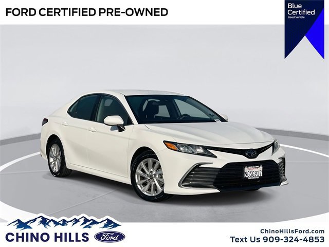 Used 2023 Toyota Camry LE