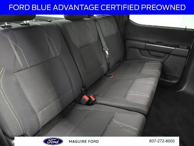 Certified 2024 Ford F150 STX AWD/4WD image 20