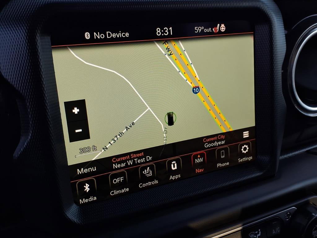 Used 2022 Jeep Wrangler Unlimited Rubicon w/ Xtreme Recon 35" Tire Package image 19