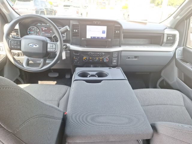 Certified 2025 Ford F350 XL w/ STX Appearance Package AWD/4WD image 16