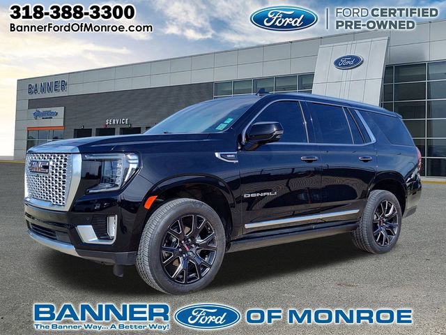 Used 2024 GMC Yukon Denali image 7