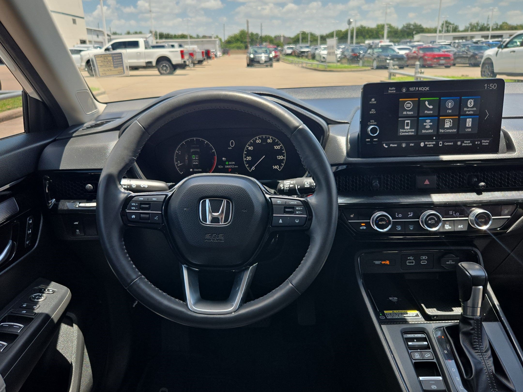 Used 2025 Honda CR-V EX-L image 29