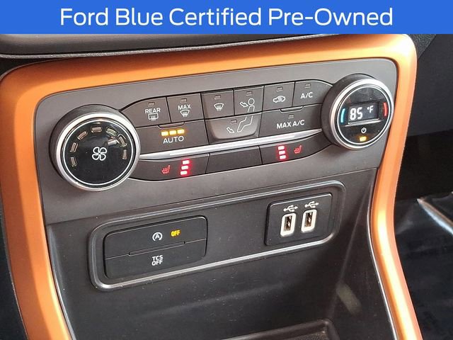 Certified 2018 Ford EcoSport SES image 18