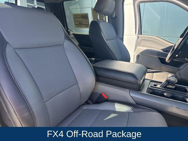 Certified 2021 Ford F150 Lariat w/ Equipment Group 502A High AWD/4WD image 32