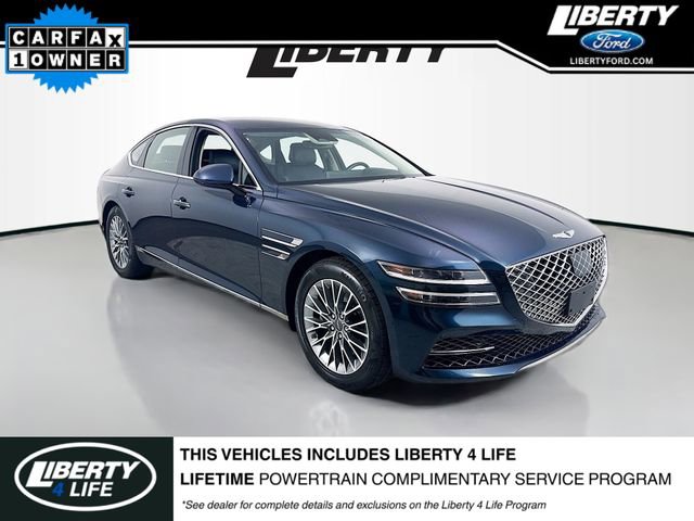 Used 2023 Genesis G80 2.5T