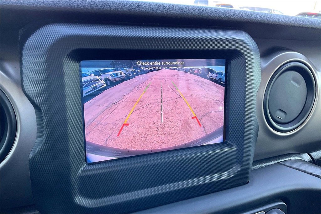 Used 2019 Jeep Wrangler Unlimited Sport S image 13