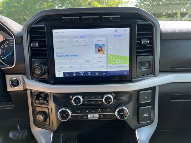 Certified 2023 Ford F150 XLT w/ Equipment Group 302A High AWD/4WD image 21
