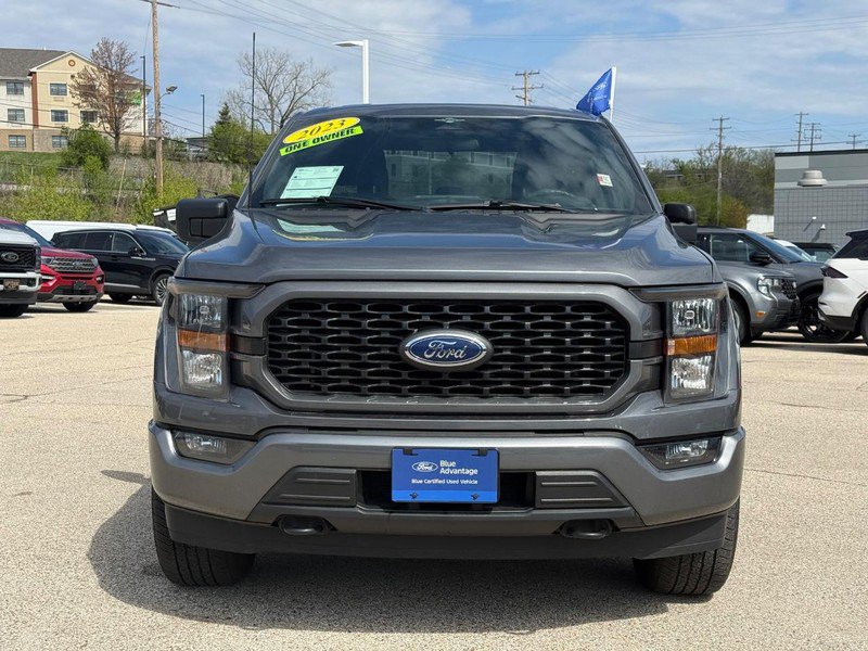 Certified 2023 Ford F150 XL w/ STX Appearance Package AWD/4WD image 11