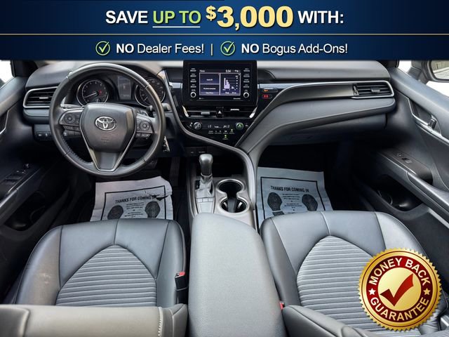 Used 2023 Toyota Camry SE FWD image 17