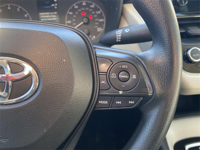 Used 2023 Toyota Corolla LE w/ LE Convenience Package image 24