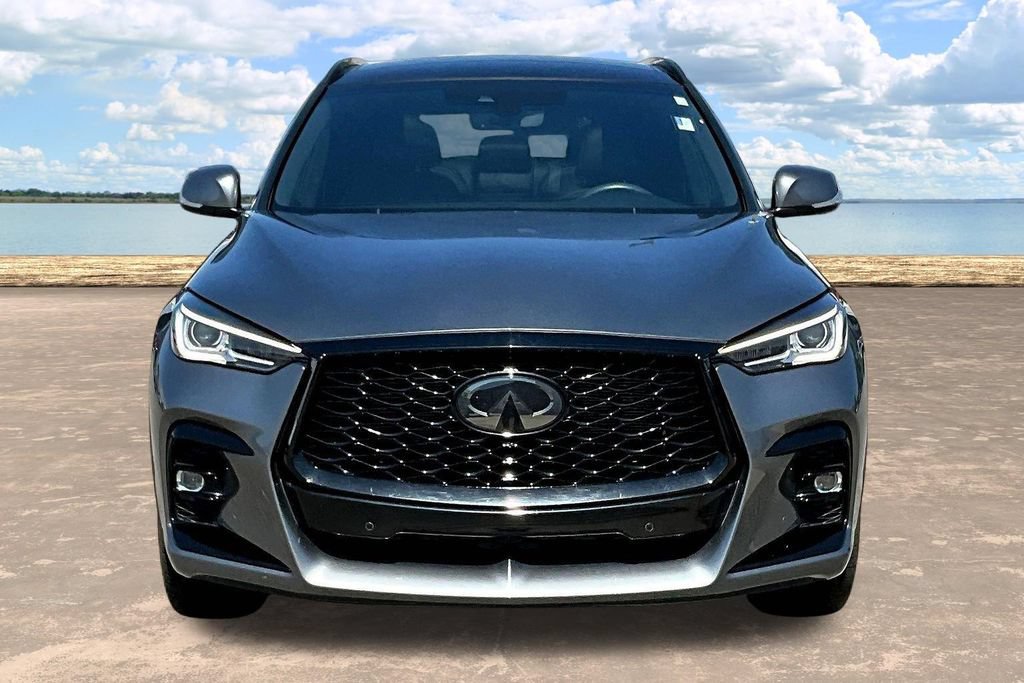 Used 2024 INFINITI QX50 Sport AWD/4WD image 2