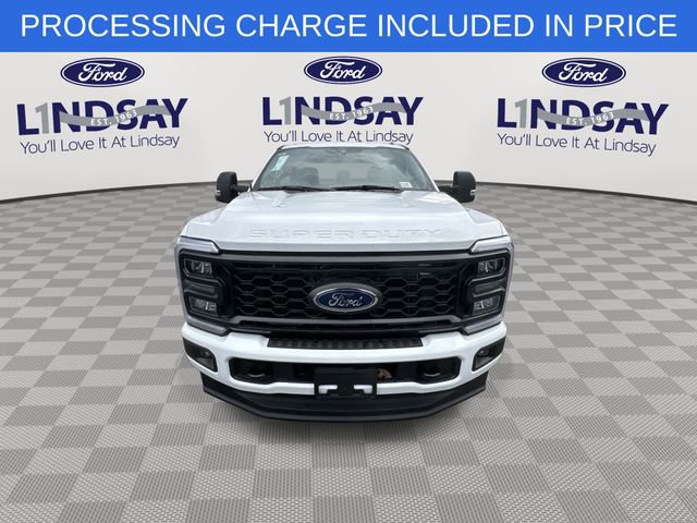 Certified 2024 Ford F350 XL w/ STX Appearance Package AWD/4WD image 3
